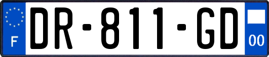 DR-811-GD