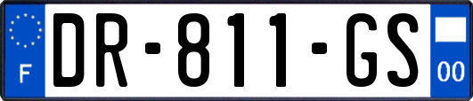 DR-811-GS