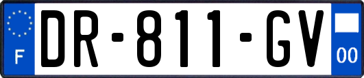 DR-811-GV