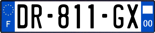 DR-811-GX