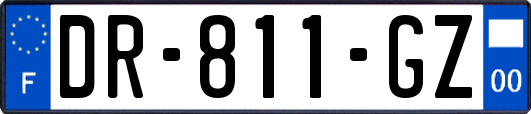 DR-811-GZ