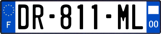 DR-811-ML