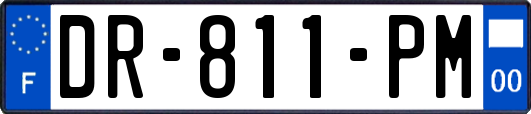 DR-811-PM