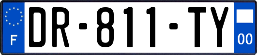 DR-811-TY