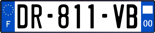 DR-811-VB