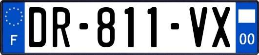 DR-811-VX