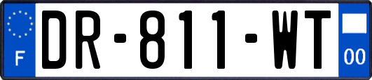 DR-811-WT