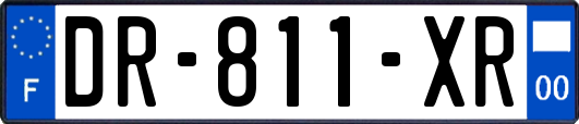 DR-811-XR