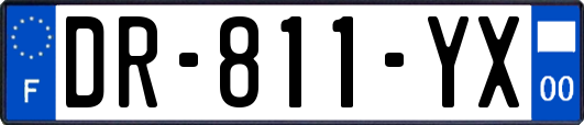 DR-811-YX
