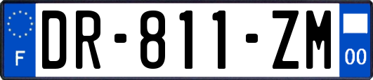 DR-811-ZM