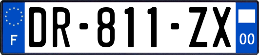 DR-811-ZX