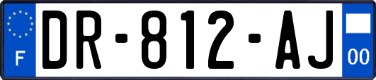 DR-812-AJ