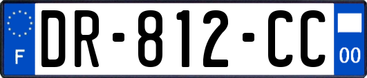 DR-812-CC