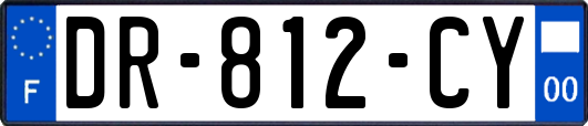 DR-812-CY