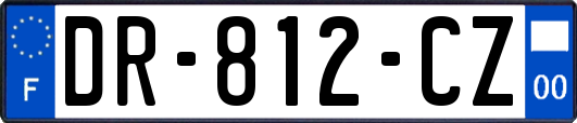 DR-812-CZ