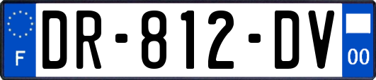 DR-812-DV