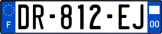 DR-812-EJ