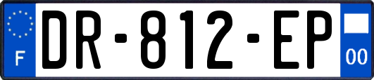 DR-812-EP