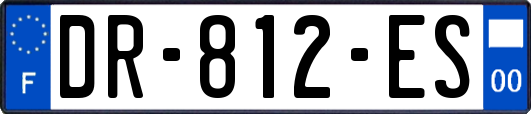 DR-812-ES