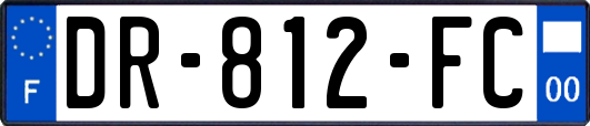 DR-812-FC