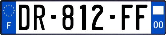 DR-812-FF