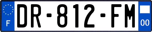 DR-812-FM