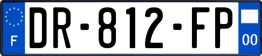 DR-812-FP