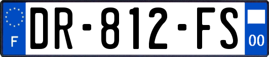 DR-812-FS