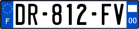 DR-812-FV