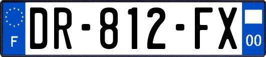 DR-812-FX