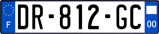 DR-812-GC