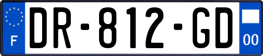 DR-812-GD
