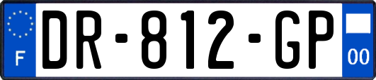 DR-812-GP