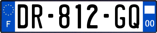 DR-812-GQ