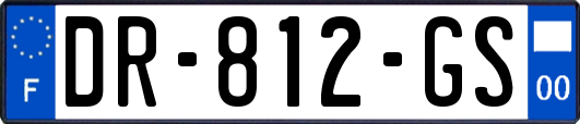 DR-812-GS