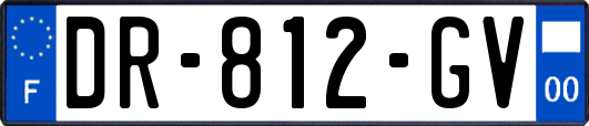 DR-812-GV