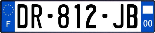 DR-812-JB
