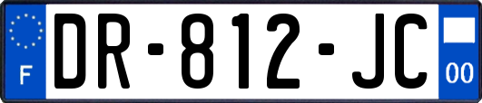 DR-812-JC