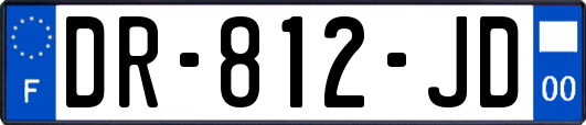 DR-812-JD