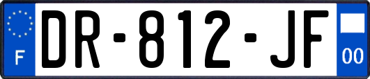 DR-812-JF