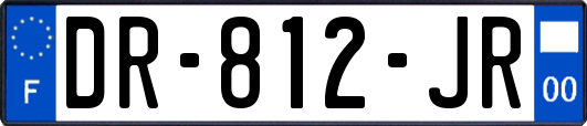 DR-812-JR