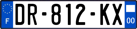 DR-812-KX