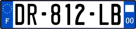 DR-812-LB