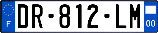 DR-812-LM