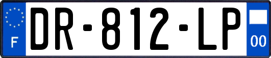 DR-812-LP