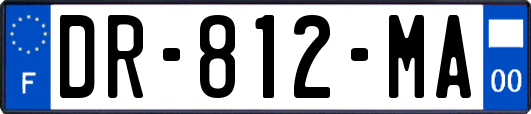 DR-812-MA