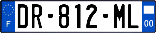 DR-812-ML
