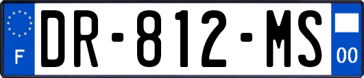 DR-812-MS