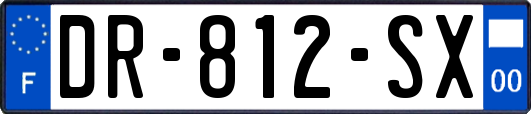 DR-812-SX