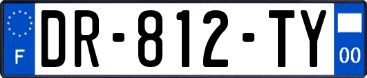 DR-812-TY